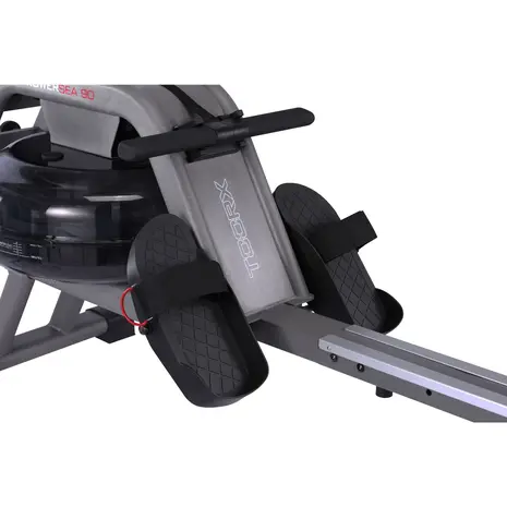 Toorx Fitness Roeitrainer - Waterroeier - Rower Sea 90 Toorx Fitness Roeitrainer - Waterroeier - Rower Sea 90