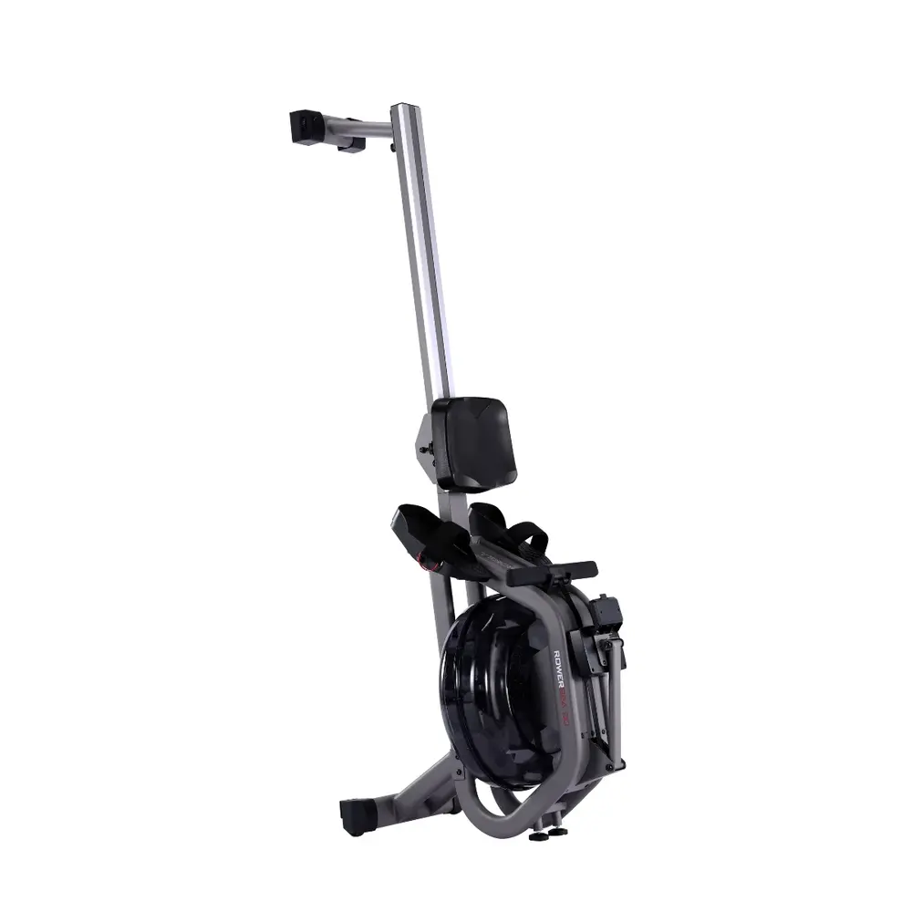 Toorx Fitness Roeitrainer - Waterroeier - Rower Sea 90 Toorx Fitness Roeitrainer - Waterroeier - Rower Sea 90