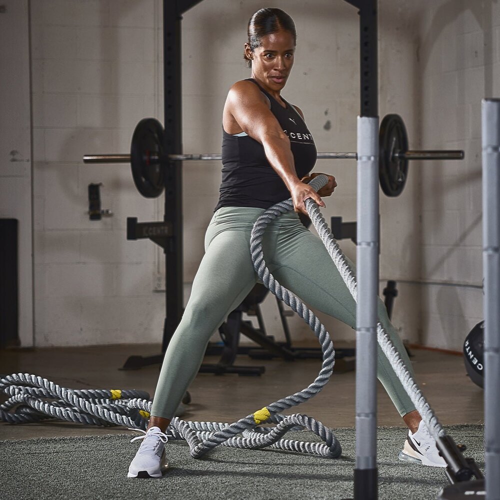 Centr x Hyrox Competition Power Rope