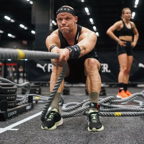 Centr x Hyrox Competition Power Rope