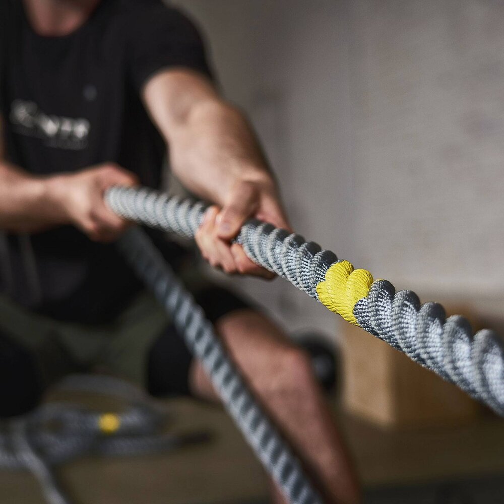 Centr x Hyrox Competition Power Rope