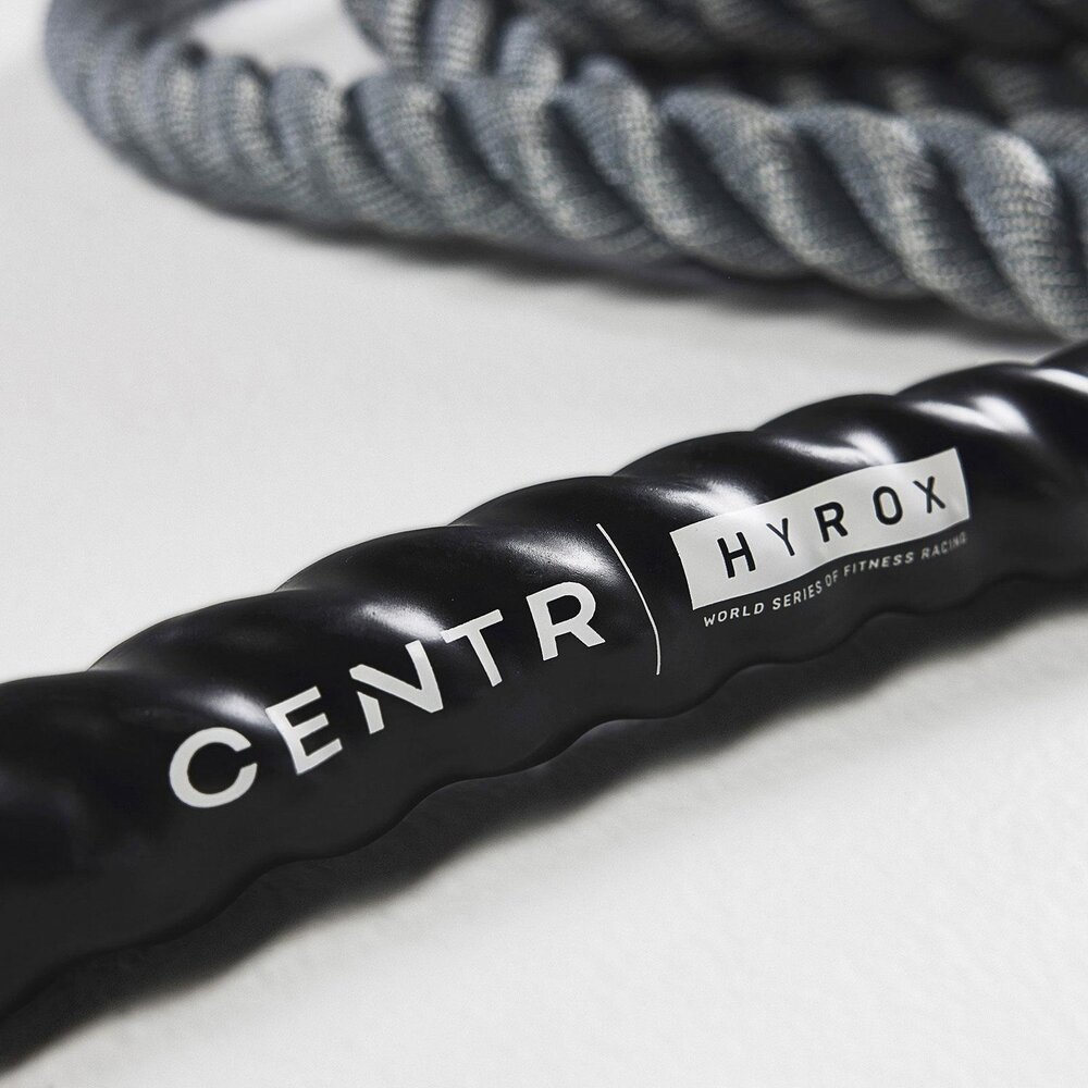 Centr x Hyrox Competition Power Rope