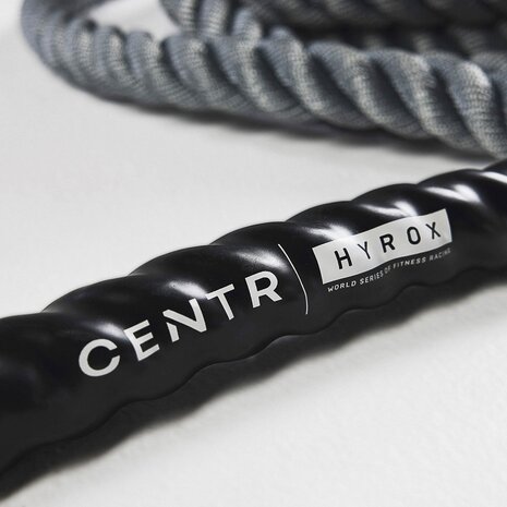 Centr x Hyrox Competition Power Rope