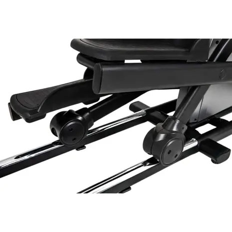 Toorx Fitness ERX-3500 frontdriven crosstrainer - Kinomap Toorx Fitness ERX-3500 frontdriven crosstrainer - Kinomap