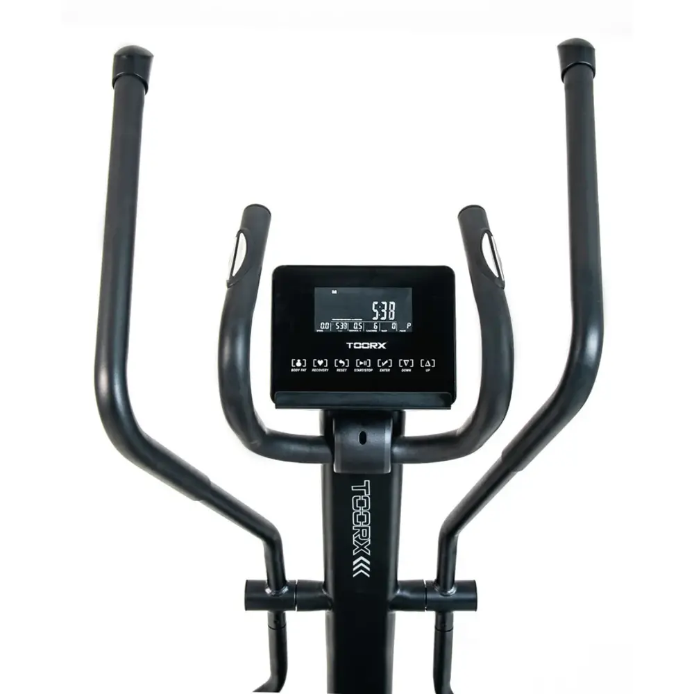 Toorx Fitness ERX-3500 frontdriven crosstrainer - Kinomap Toorx Fitness ERX-3500 frontdriven crosstrainer - Kinomap