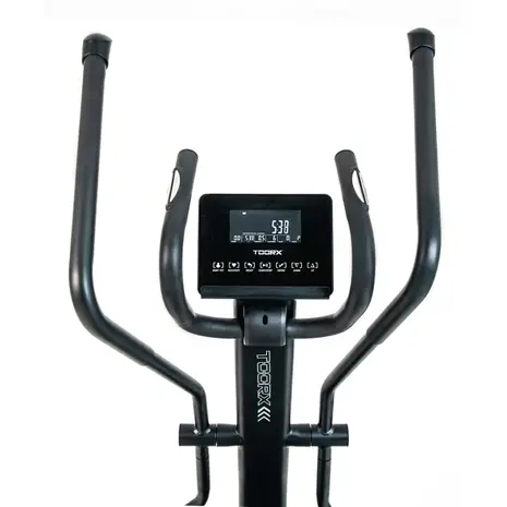 Toorx Fitness ERX-3500 frontdriven crosstrainer - Kinomap Toorx Fitness ERX-3500 frontdriven crosstrainer - Kinomap