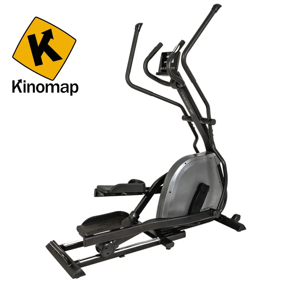 Toorx Fitness ERX-3500 frontdriven crosstrainer - Kinomap Toorx Fitness ERX-3500 frontdriven crosstrainer - Kinomap