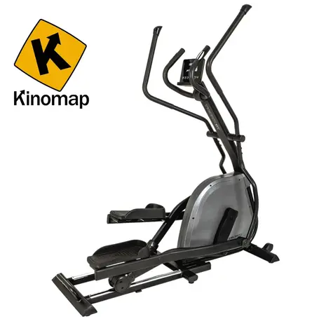 Toorx Fitness ERX-3500 frontdriven crosstrainer - Kinomap Toorx Fitness ERX-3500 frontdriven crosstrainer - Kinomap