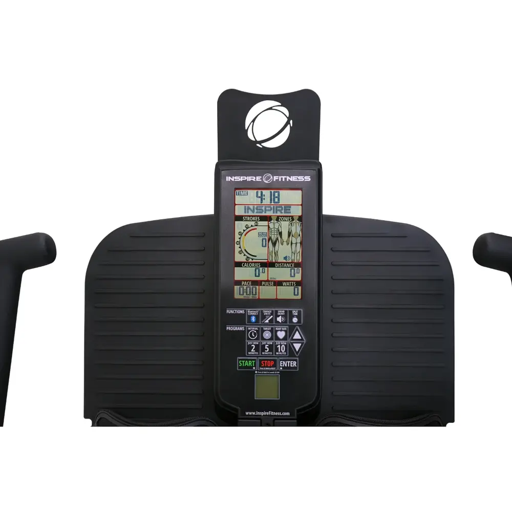 Inspire Cross Rower CR2.5X Roeitrainer