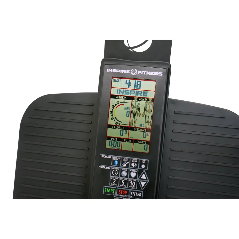 Inspire Cross Rower CR2.5X Roeitrainer