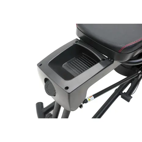 Inspire Cross Rower CR2.5X Roeitrainer