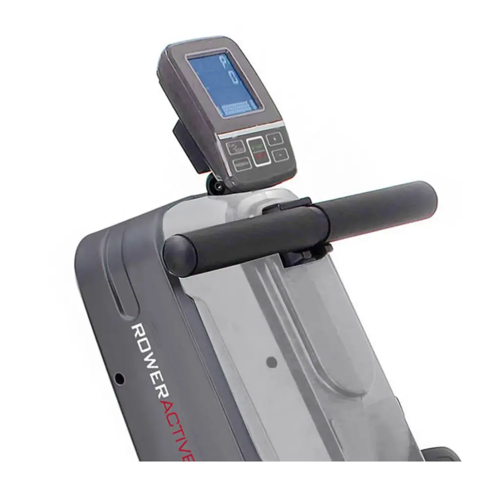 Toorx Fitness ROWER-ACTIVE PRO Roeitrainer met programma's