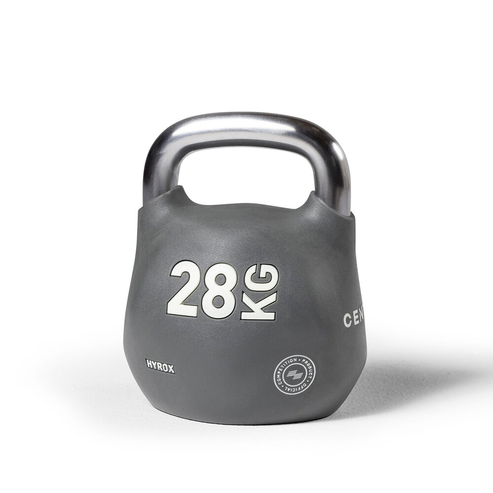 Centr x Hyrox Octo Kettlebell 28kg Centr x Hyrox Octo Kettlebell 28kg