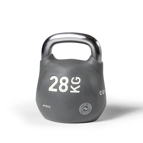 Centr x Hyrox Octo Kettlebell 28kg Centr x Hyrox Octo Kettlebell 28kg