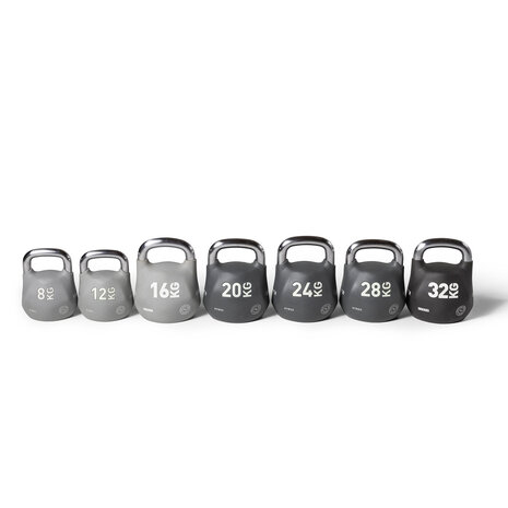 Centr x Hyrox Octo Kettlebell 28kg Centr x Hyrox Octo Kettlebell 28kg