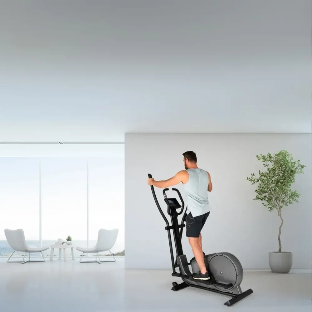 Toorx Fitness ERX-3000 Crosstrainer - Bluetooth en Kinomap
