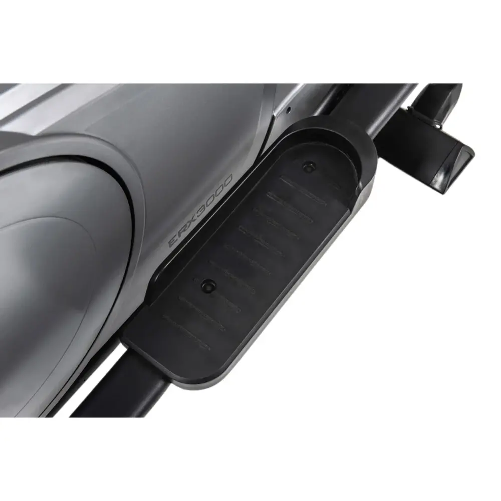 Toorx Fitness ERX-3000 Crosstrainer - Bluetooth en Kinomap