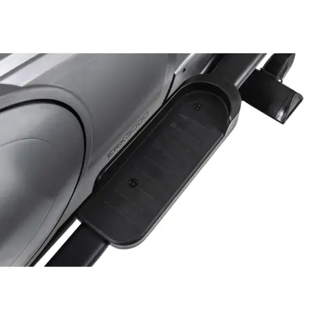 Toorx Fitness ERX-3000 Crosstrainer - Bluetooth en Kinomap