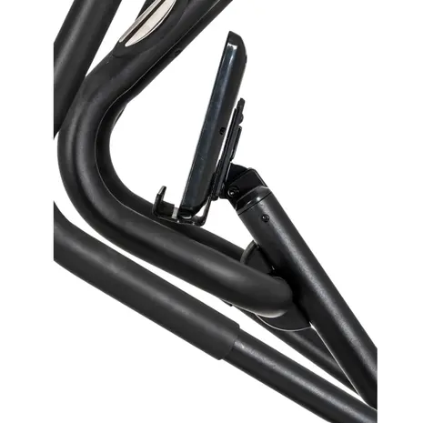 Toorx Fitness ERX-3000 Crosstrainer - Bluetooth en Kinomap