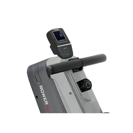 Toorx Fitness ROWER-ACTIVE Roeitrainer met hartslagontvanger