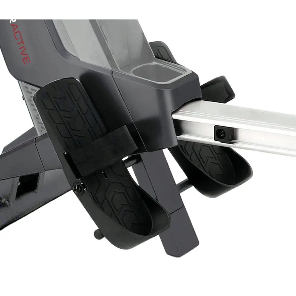 Toorx Fitness ROWER-ACTIVE Roeitrainer met hartslagontvanger