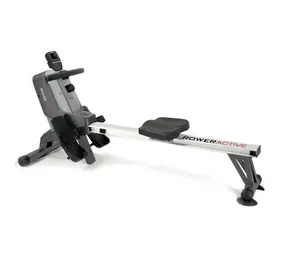 Toorx Fitness ROWER-ACTIVE Roeitrainer met hartslagontvanger Toorx Fitness ROWER-ACTIVE Roeitrainer met hartslagontvanger
