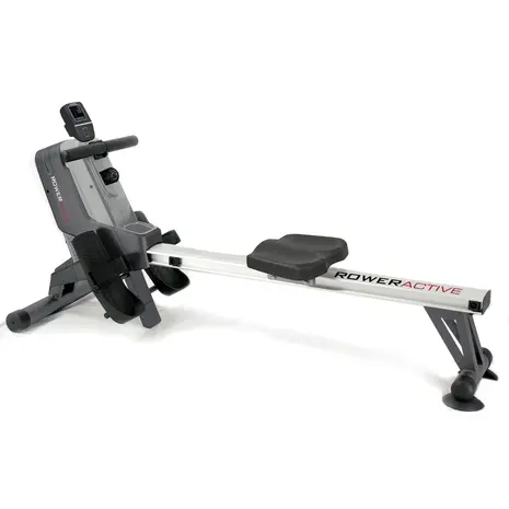 Toorx Fitness ROWER-ACTIVE Roeitrainer met hartslagontvanger