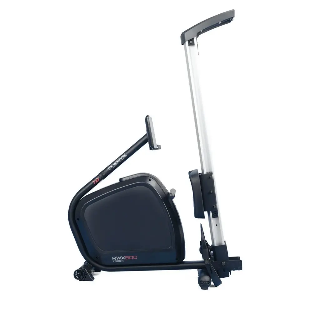 Toorx Fitness RWX-500 Roeitrainer met magnetisch remsysteem