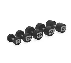 Toorx Professional MGP-SET24PRO 11 Paar Dumbbells (4-24 kg) Toorx Professional MGP-SET24PRO 11 Paar Dumbbells (4-24 kg)
