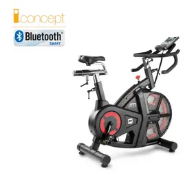 BH Fitness I.AIR MAG (semi-prof inzetbaar) HIIT indoor cycle met Bluetooth 4.0 BH Fitness I.AIR MAG (semi-prof inzetbaar) HIIT indoor cycle met Bluetooth 4.0
