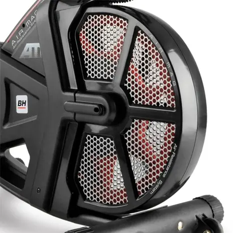 BH Fitness I.AIR MAG HIIT indoor cycle met Bluetooth 4.0 BH Fitness I.AIR MAG HIIT indoor cycle met Bluetooth 4.0