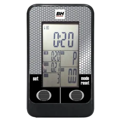 BH Fitness Spinbike - Indoor Cycle ZS600 - doortrapsysteem