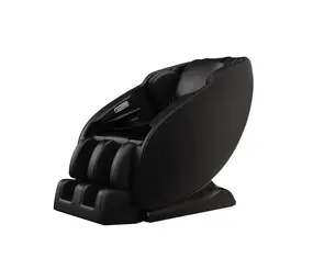 NRG Wellness Massagestoel Deluxe Zwart NRG Wellness Massagestoel Deluxe Zwart