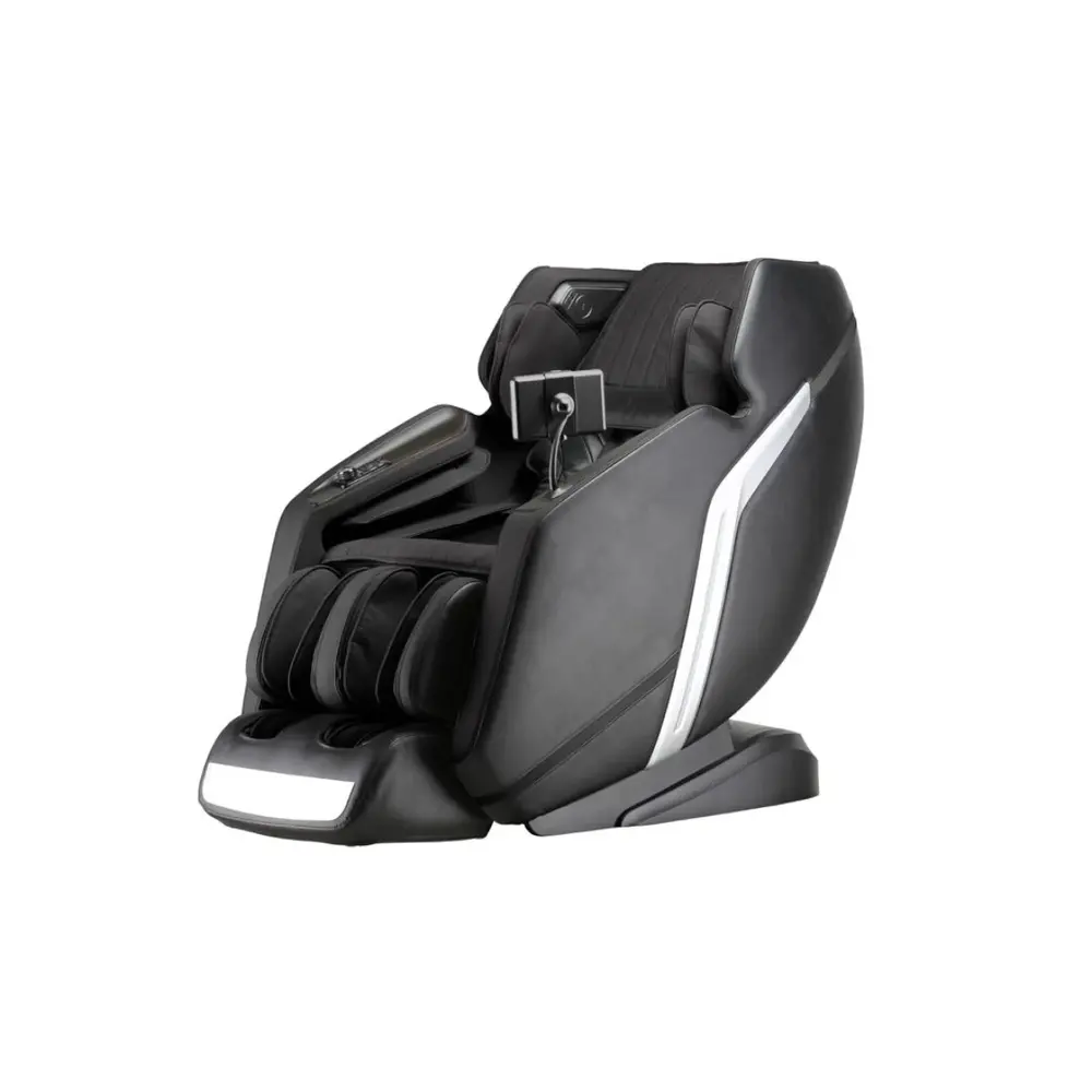 NRG Wellness Massagestoel Ultima 3D Zwart NRG Wellness Massagestoel Ultima 3D Zwart