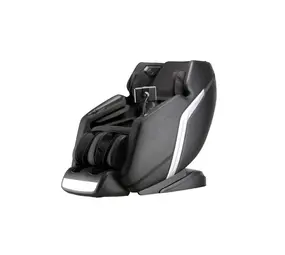 NRG Wellness Massagestoel Ultima 3D Zwart NRG Wellness Massagestoel Ultima 3D Zwart