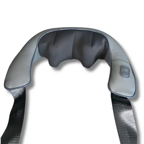 NRG Wellness Massagekussen - Elektrisch met infrarood NRG Wellness Massagekussen - Elektrisch met infrarood