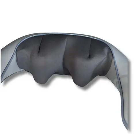 NRG Wellness Massagekussen - Elektrisch met infrarood NRG Wellness Massagekussen - Elektrisch met infrarood