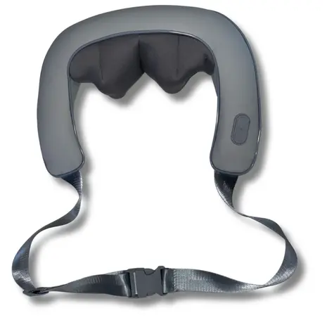 NRG Wellness Massagekussen - Elektrisch met infrarood NRG Wellness Massagekussen - Elektrisch met infrarood