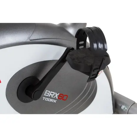 Toorx Fitness BRX-60 Hometrainer - 8 niveaus - LCD Display Toorx Fitness BRX-60 Hometrainer - 8 niveaus - LCD Display