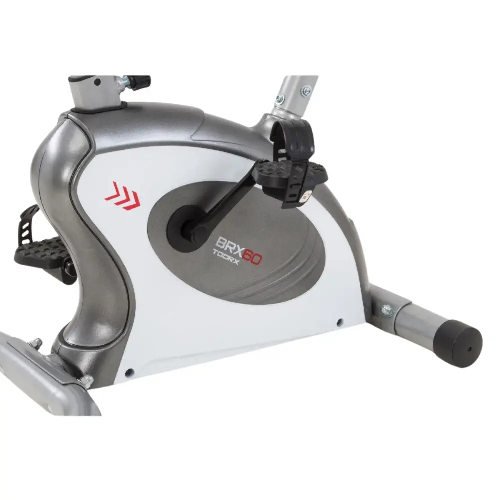 Toorx Fitness BRX-60 Hometrainer - 8 niveaus - LCD Display Toorx Fitness BRX-60 Hometrainer - 8 niveaus - LCD Display