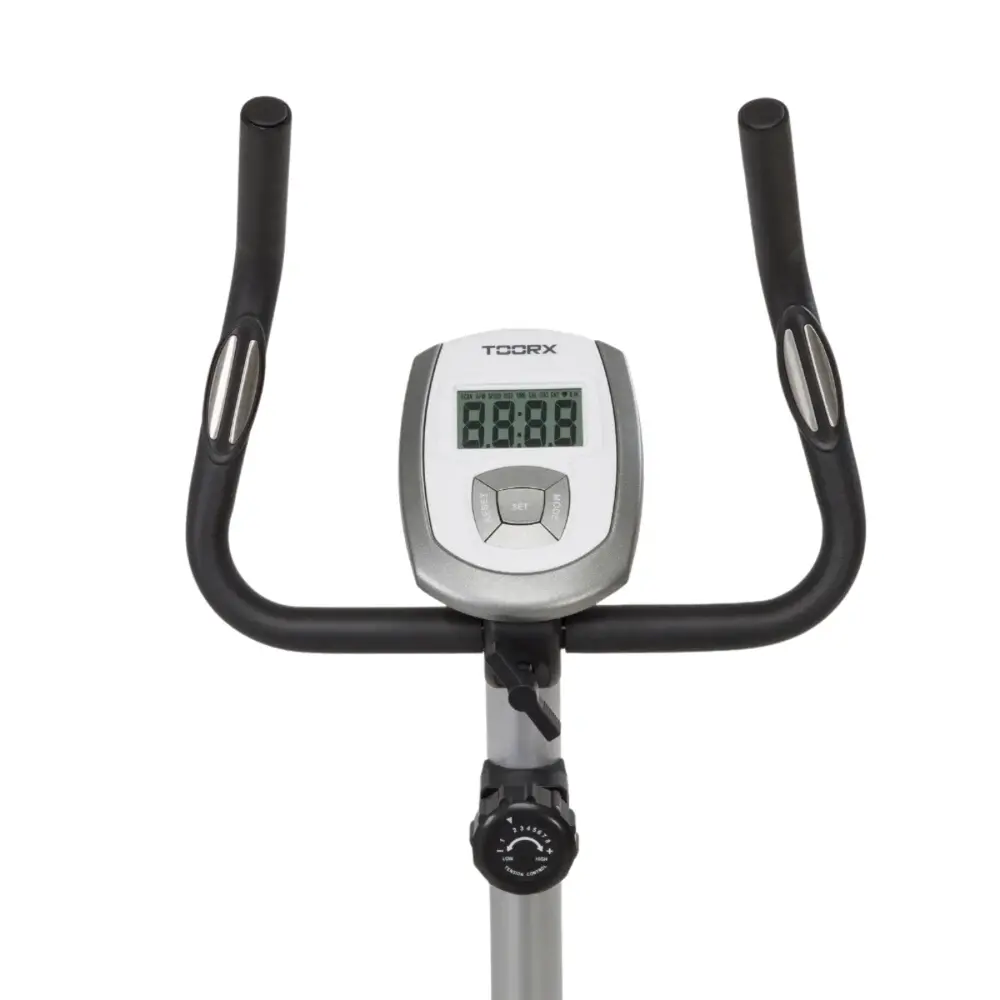 Toorx Fitness BRX-60 Hometrainer - 8 niveaus - LCD Display Toorx Fitness BRX-60 Hometrainer - 8 niveaus - LCD Display