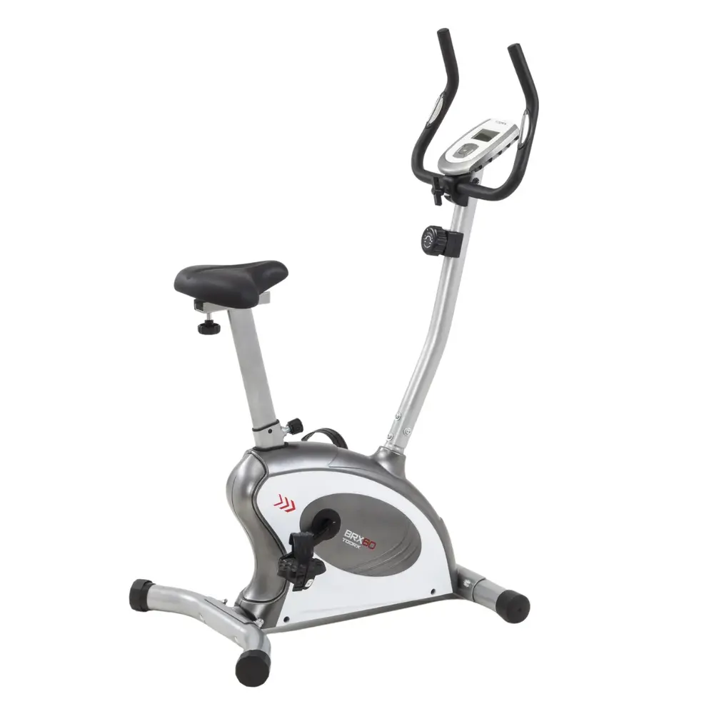 Toorx Fitness BRX-60 Hometrainer - 8 niveaus - LCD Display Toorx Fitness BRX-60 Hometrainer - 8 niveaus - LCD Display