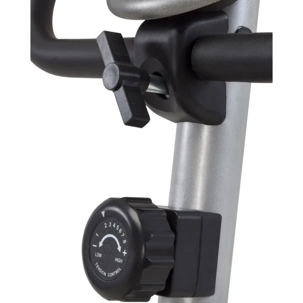 Toorx Fitness BRX-60 Hometrainer - 8 niveaus - LCD Display Toorx Fitness BRX-60 Hometrainer - 8 niveaus - LCD Display