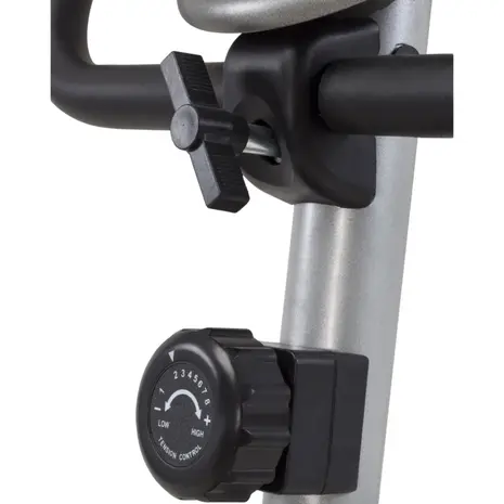 Toorx Fitness BRX-60 Hometrainer - 8 niveaus - LCD Display Toorx Fitness BRX-60 Hometrainer - 8 niveaus - LCD Display