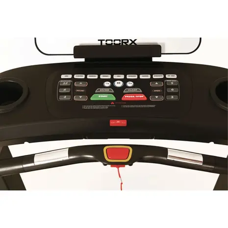 Toorx Fitness TRX 3500 Loopband Toorx Fitness TRX 3500 Loopband