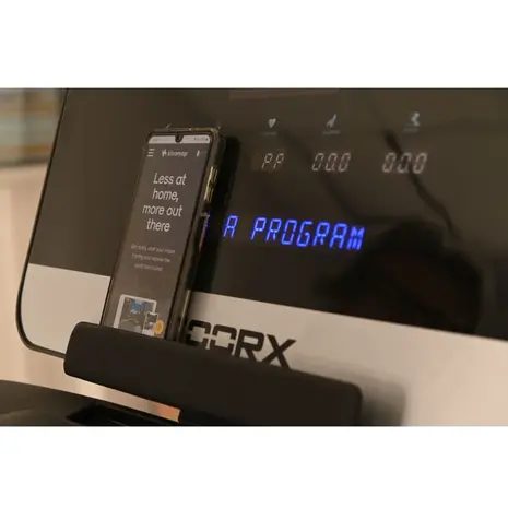 Toorx Fitness TRX 3500 Loopband Toorx Fitness TRX 3500 Loopband