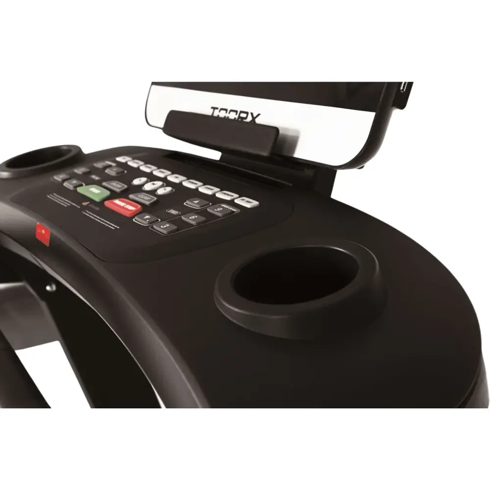 Toorx Fitness TRX 3500 Loopband Toorx Fitness TRX 3500 Loopband