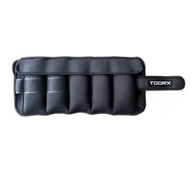 Toorx Professional AHF-093 Pols en Enkelgewicht 2 x 2.5Kg