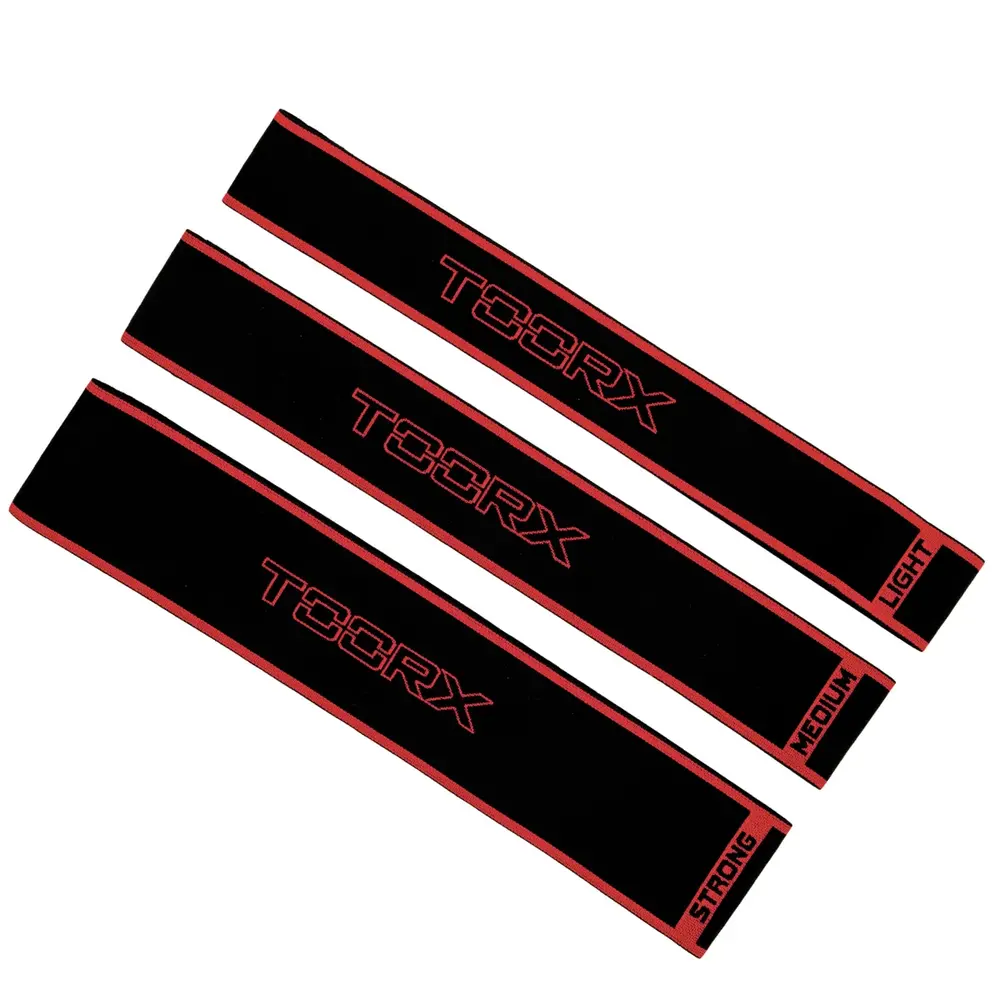 Toorx Professional AHF-267 Weerstandsbanden 5-delige set