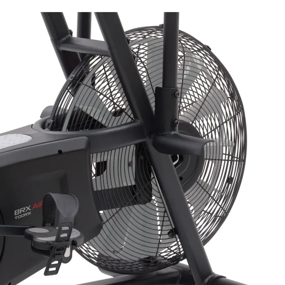 Toorx Fitness Airbike BRX-AIR 300 - met 3 interval programma's Toorx Fitness Airbike BRX-AIR 300 - met 3 interval programma's